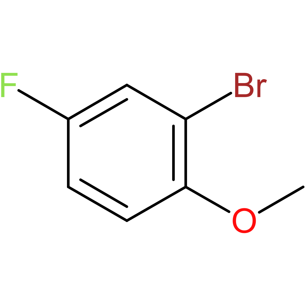 2-Bromo-4-fluoroanisole