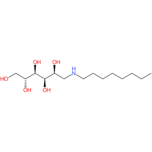 (2R,3R,4R,5S)-6-(Octylamino)hexane-1,2,3,4,5-pentaol