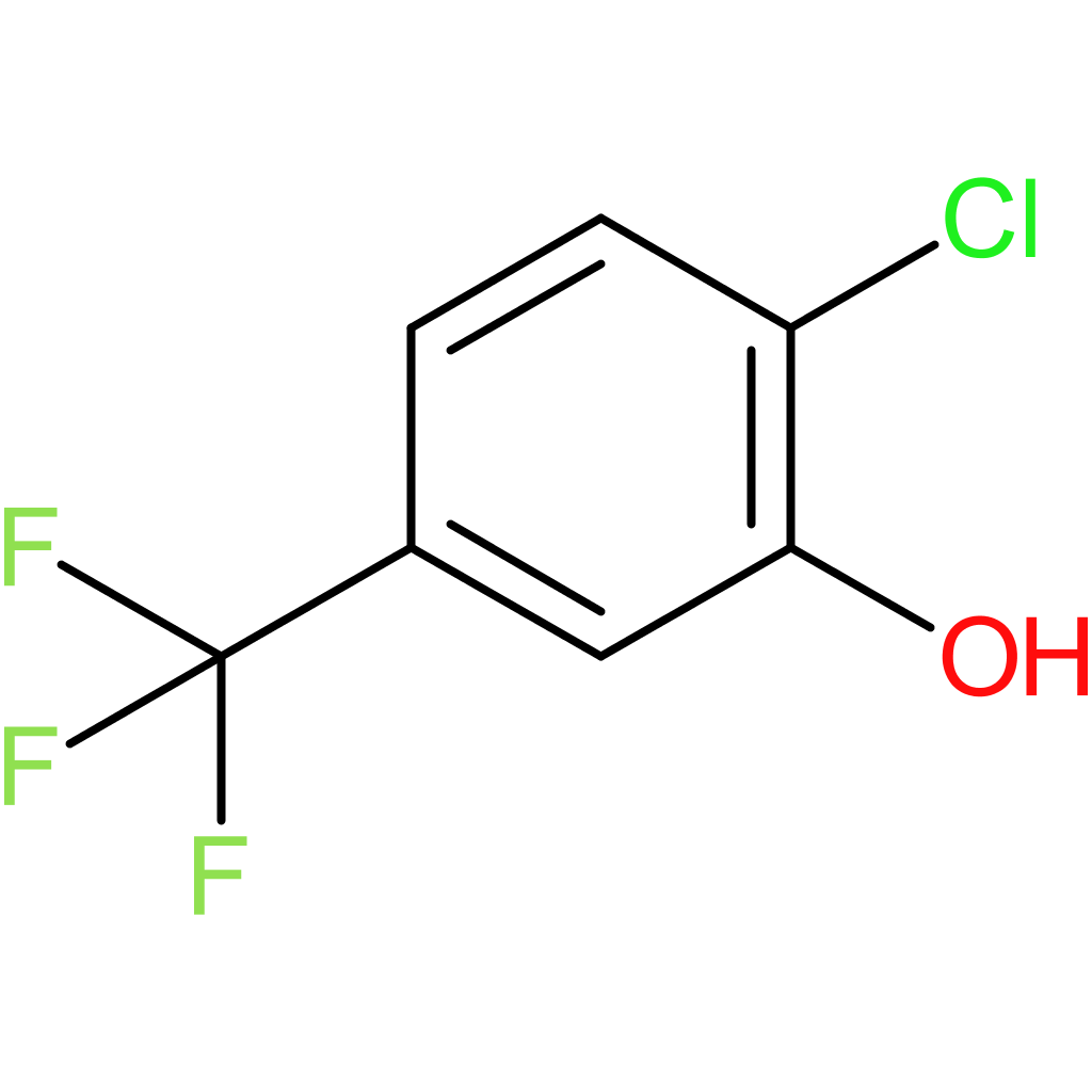 2-Chloro-5-(trifluoromethyl)phenol