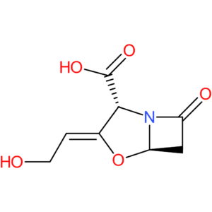 Potassium clavulanate