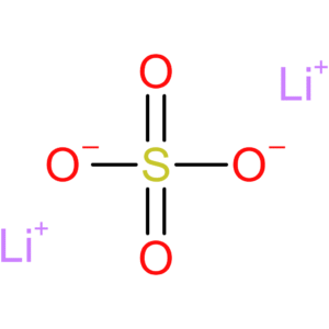 Lithium sulfate