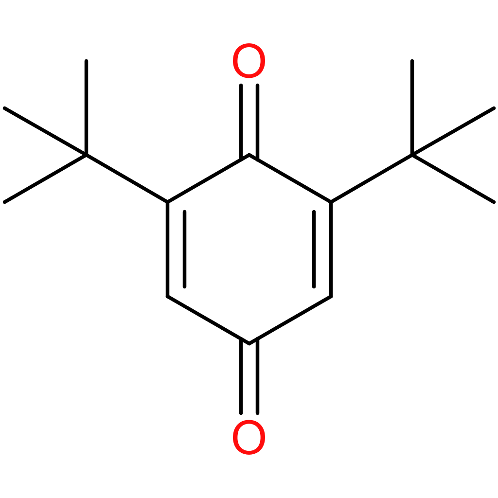 2,6-Di-tert-butylcyclohexa-2,5-diene-1,4-dione