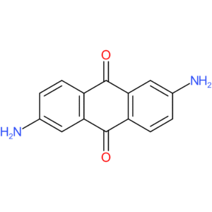 2,6-Diaminoanthracene-9,10-dione