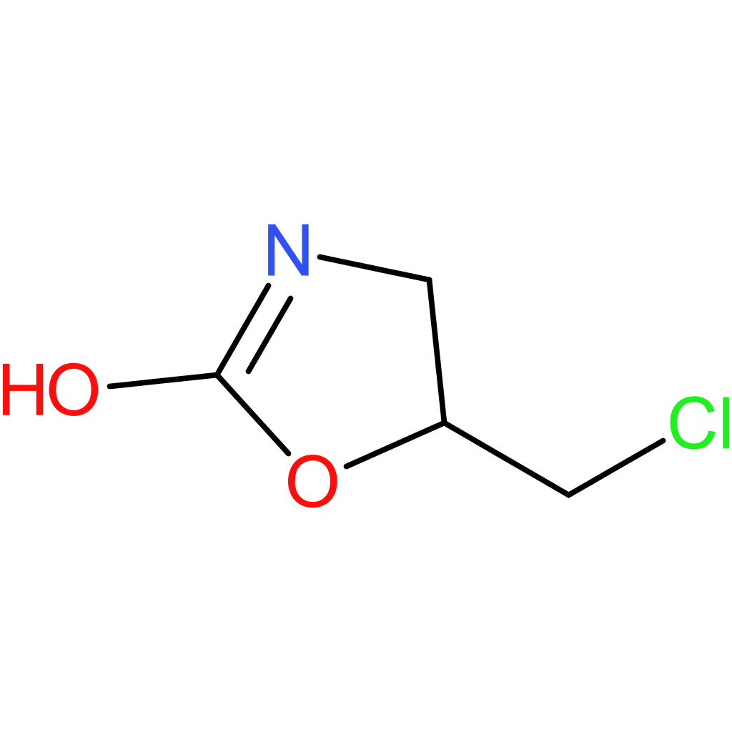 5-(Chloromethyl)oxazolidin-2-one