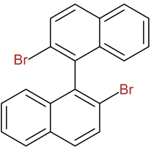 2,2-Dibromo-1,1-binaphthyl