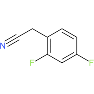 2,4-difluorobenzylcyanide