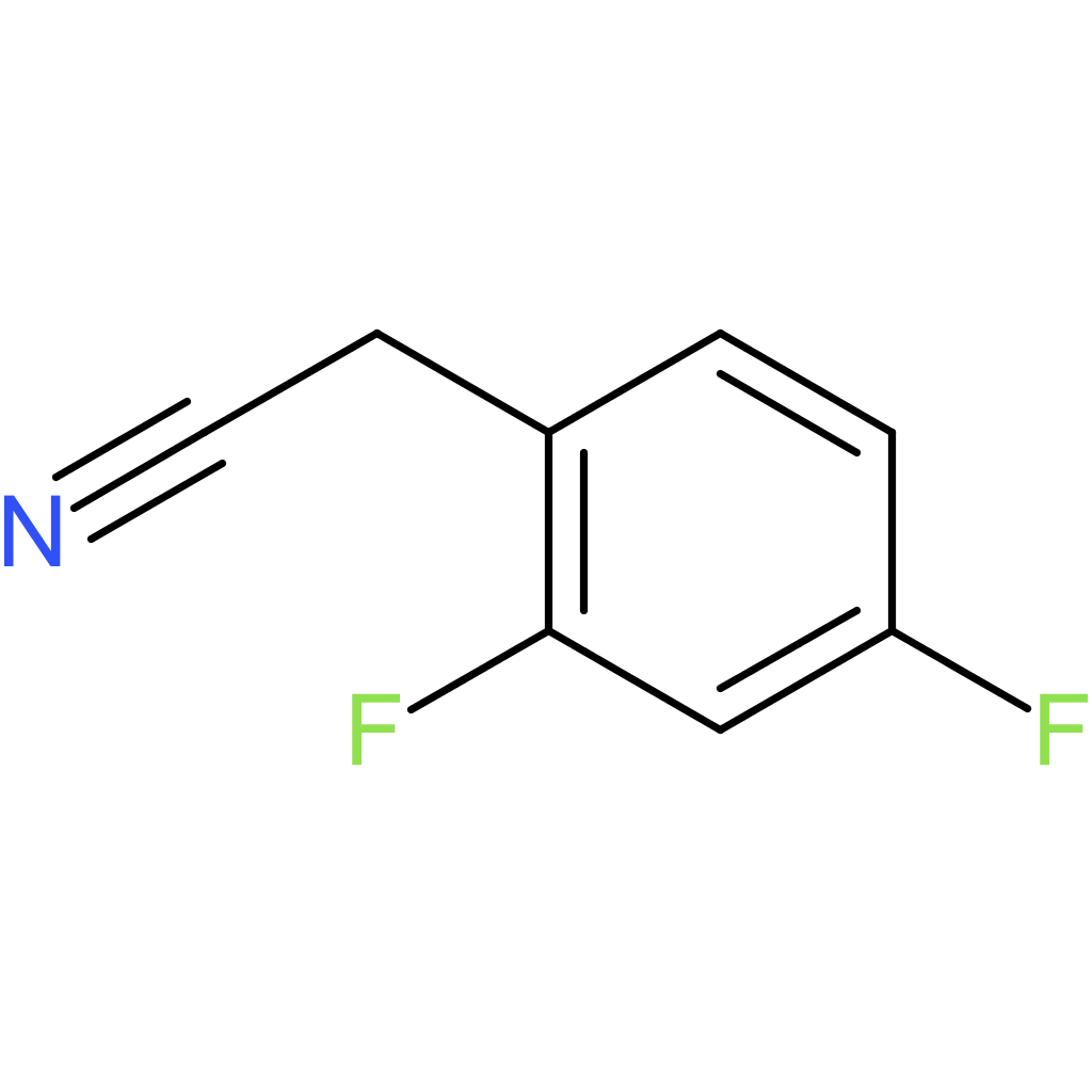 2,4-difluorobenzylcyanide