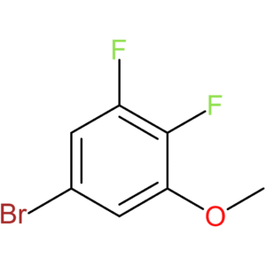 5-Bromo-1,2-difluoro-3-methoxybenzene