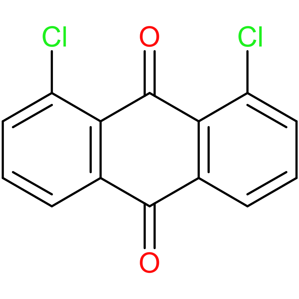 1,8-Dichloroanthracene-9,10-dione