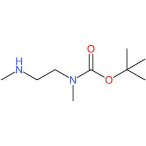 tert-butyl methyl(2-(methylamino)ethyl)carbamate