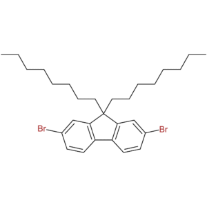 9,9-Dioctyl-2,7-dibromofluorene