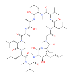 Cyclosporin A