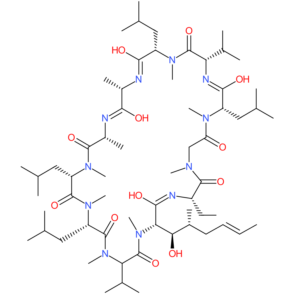 Cyclosporin A