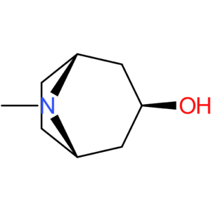 3-exo-8-Methyl-8-azabicyclo[3.2.1]octan-3-ol