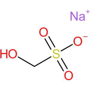 Hydroxymethanesulfonic Acid Sodium Salt