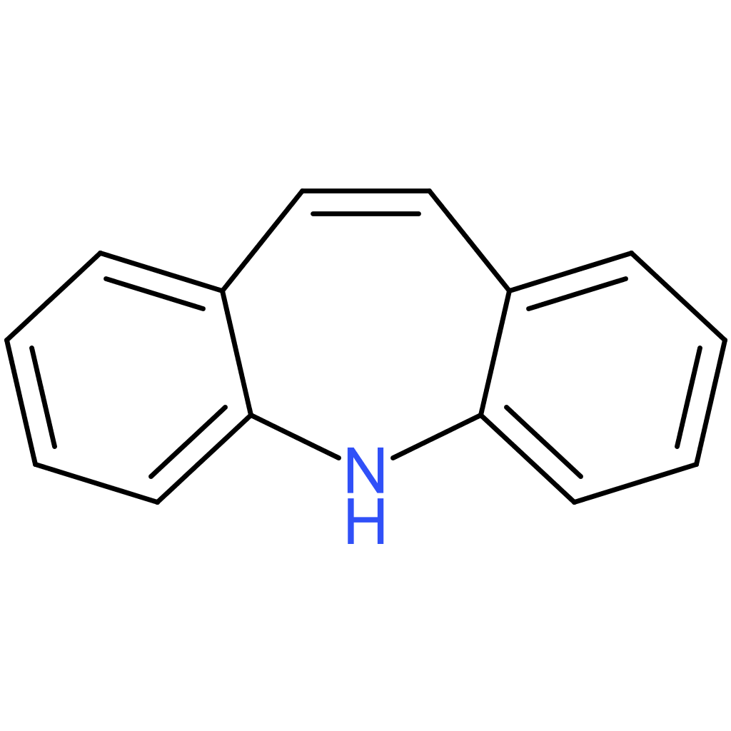 5H-Dibenzo[b,f]azepine
