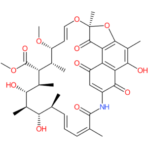 RIFAMYCIN S