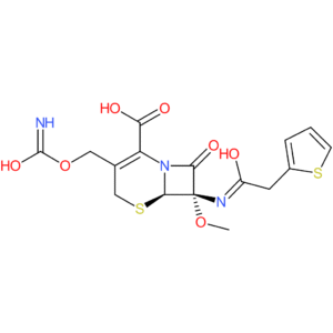 Cefoxitin