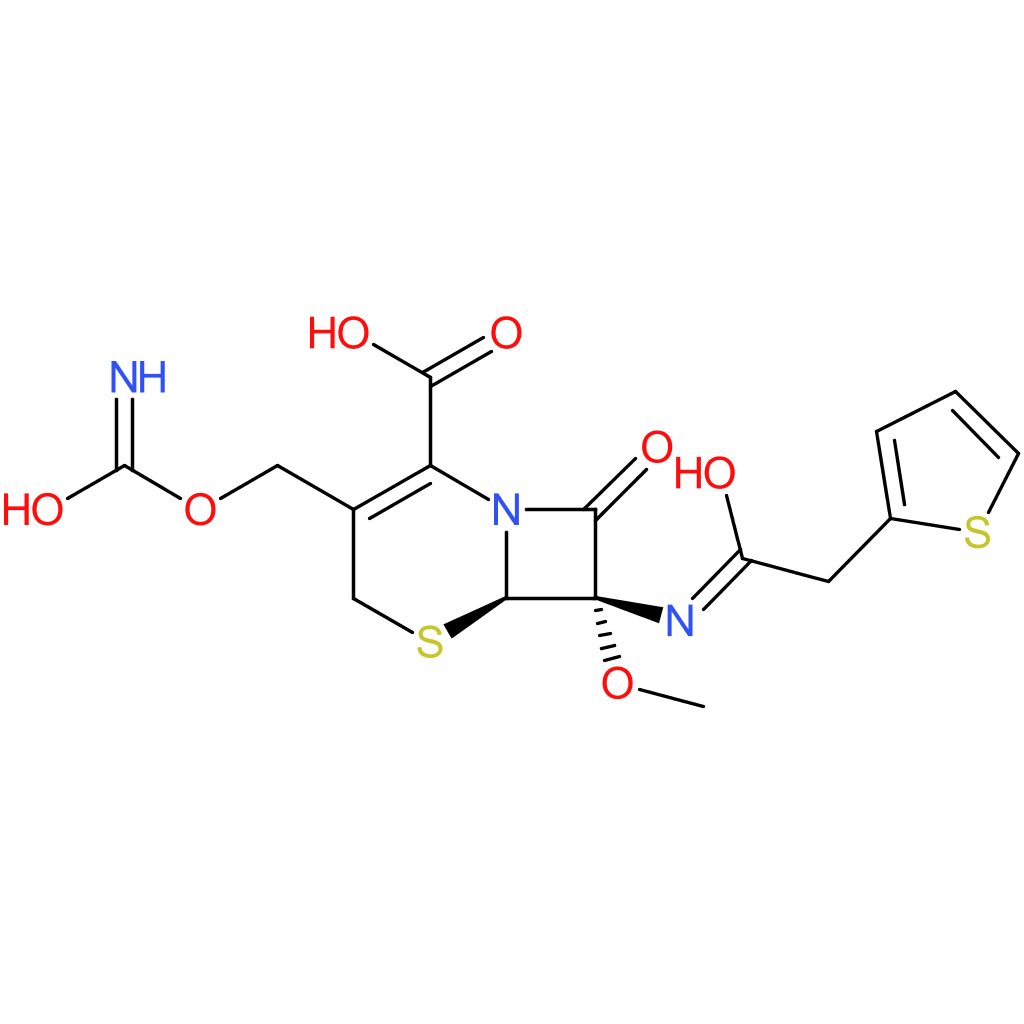 Cefoxitin