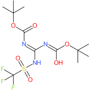 1,3-Di-Boc-2-(trifluoromethylsulfonyl)guanidine