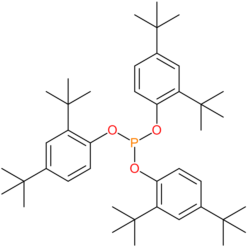 Tris(2,4-di-tert-butylphenyl) phosphite