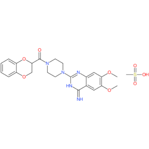 Doxazosin Mesylate