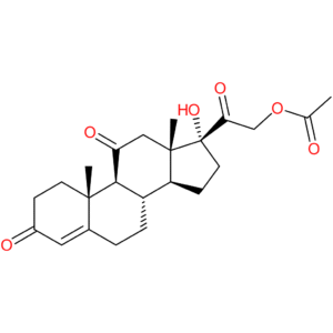 Cortisone 21-acetate