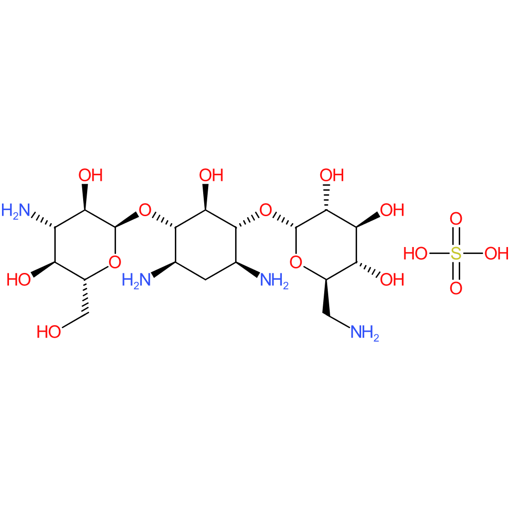 Kanamycin A sulfate