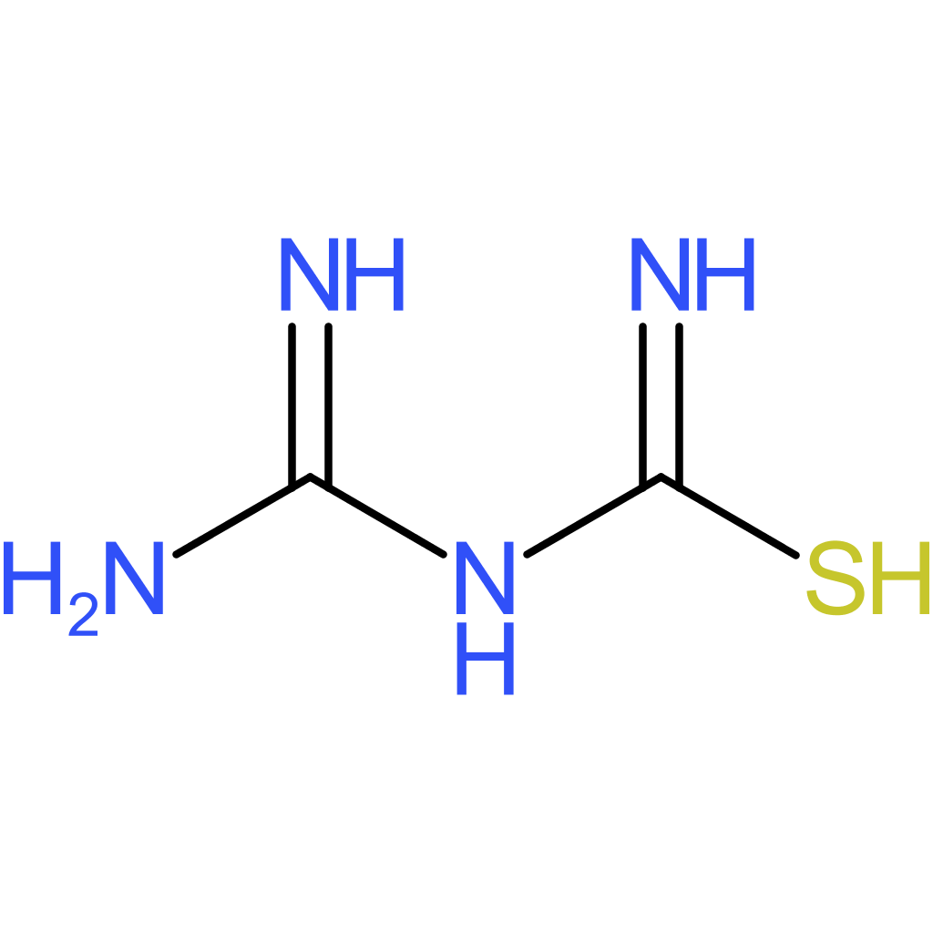 Guanylthiourea