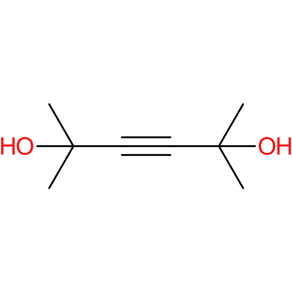 2,5-Dimethyl-3-hexyne-2,5-diol