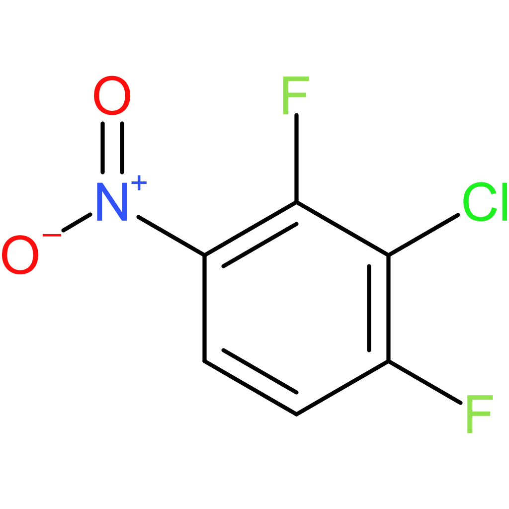 2-Chloro-1,3-difluoro-4-nitrobenzene