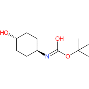 trans-4-(Boc-amino)cyclohexanol