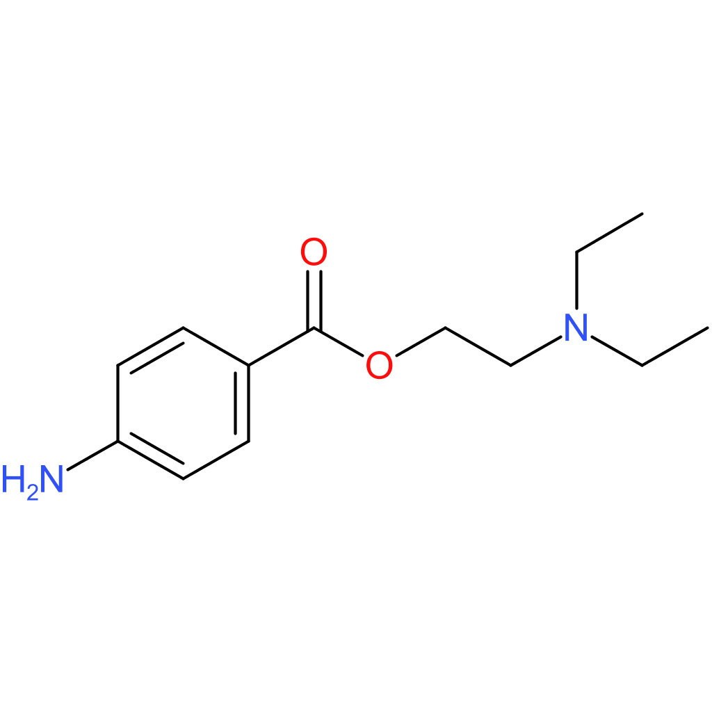 Procaine