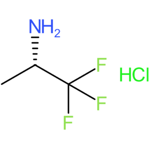 (S)-1,1,1-Trifluoropropan-2-amine hydrochloride
