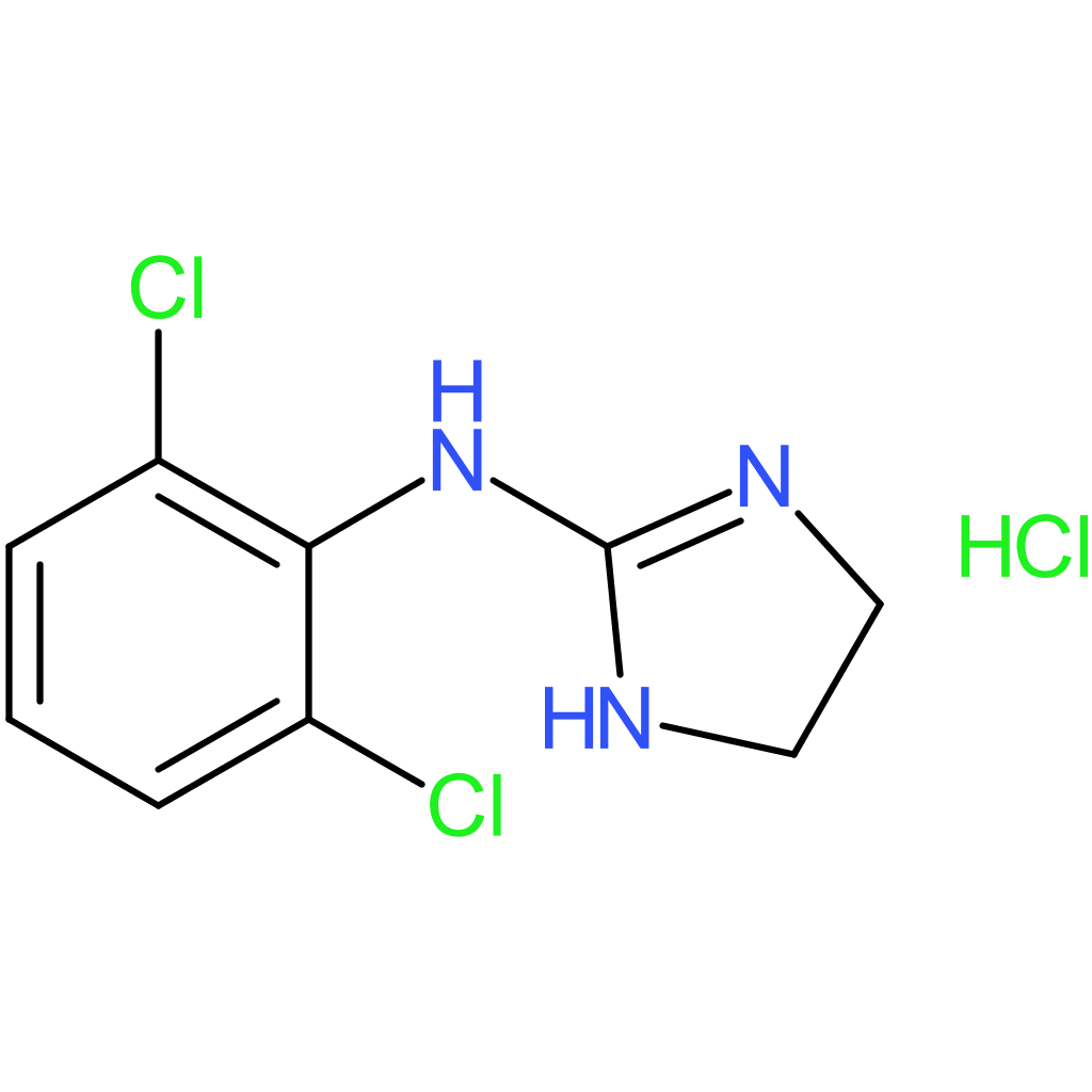 Clonidine hydrochloride