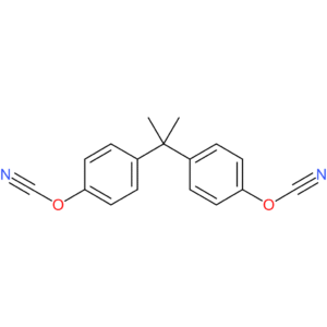 4,4-(Propane-2,2-diyl)bis(cyanatobenzene)