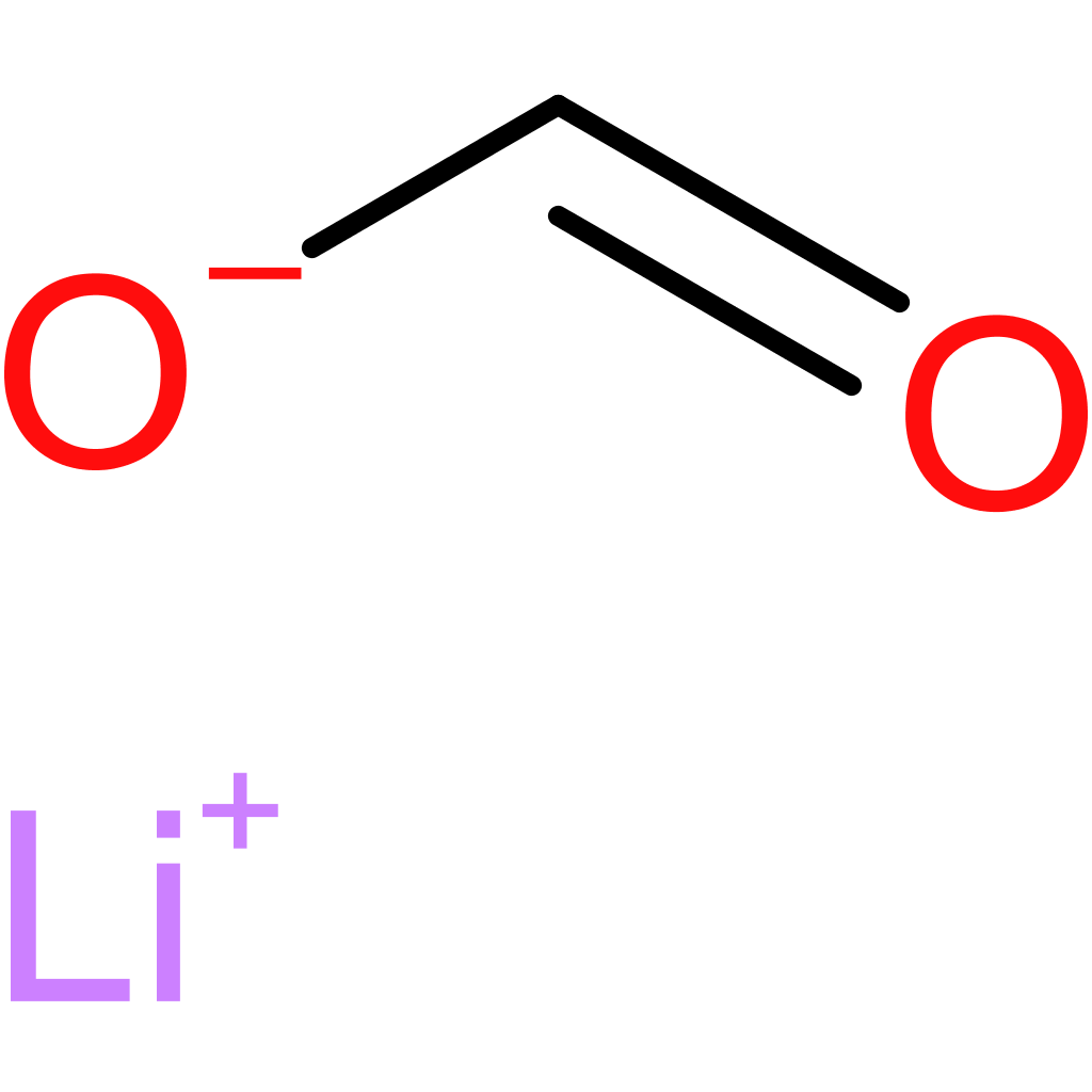 Lithium Formate