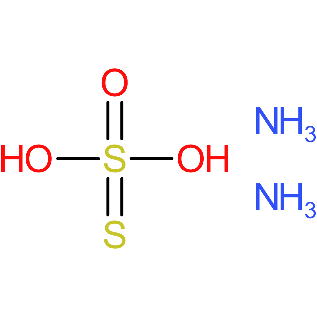 AMMONIUM THIOSULFATE