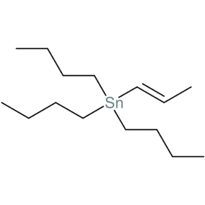 Tri-n-butyl(1-propenyl)tin E and Z