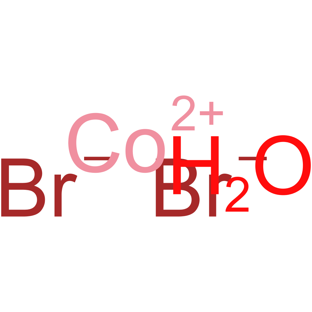 Cobalt(II) bromide hydrate