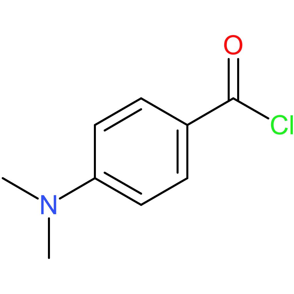 4-(Dimethylamino)benzoyl chloride