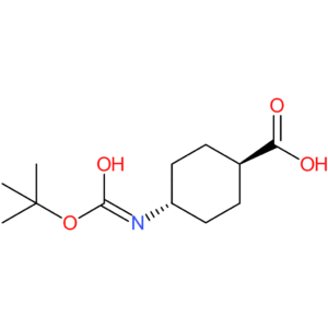 trans-4-(Boc-amino)cyclohexanecarboxylic acid