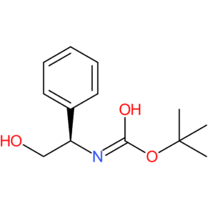 (R)-(-)-2-(Boc-amino)-2-phenylethanol