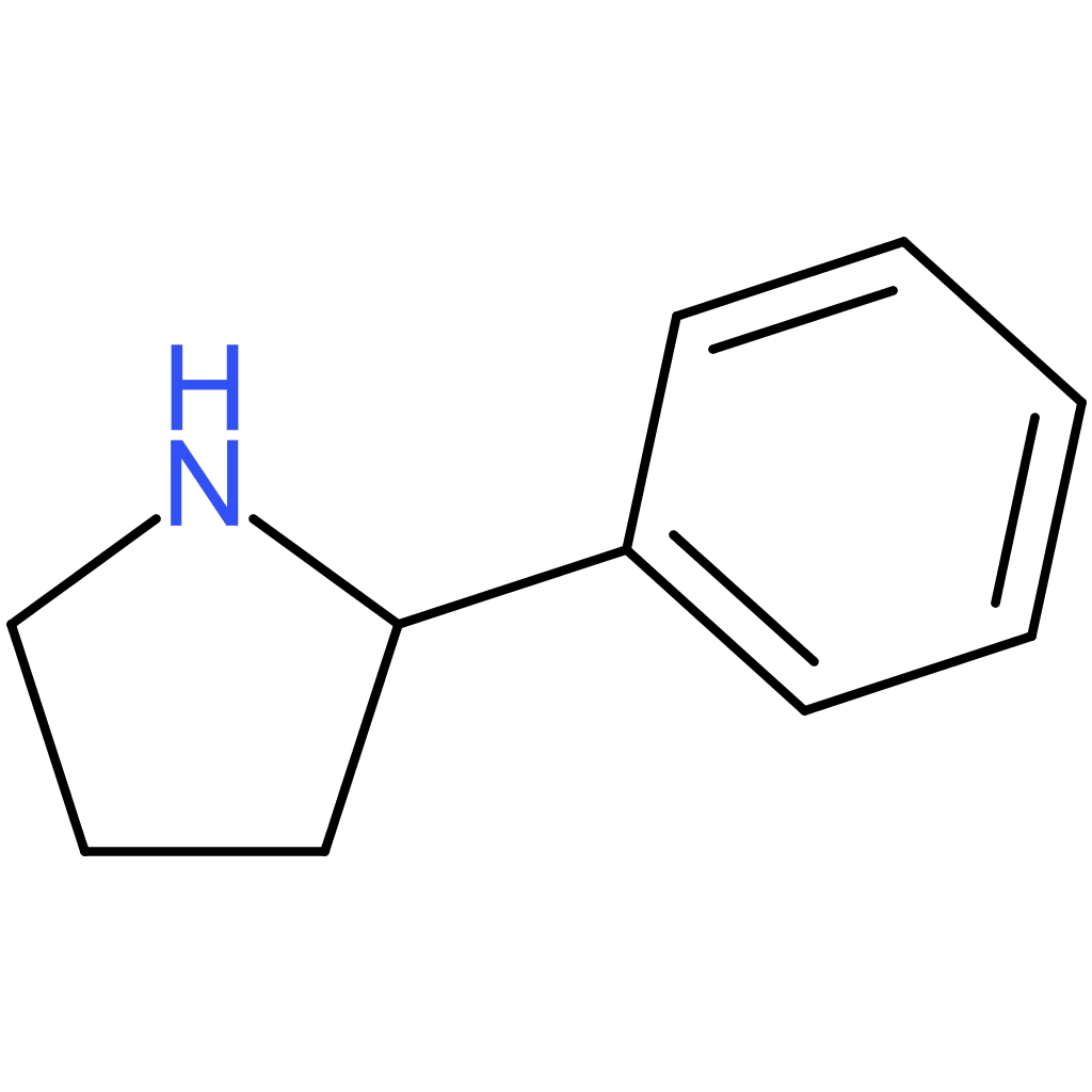 2-phenyl-Pyrrolidine