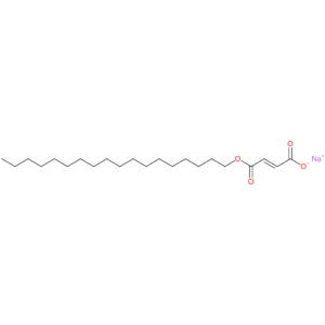 Sodium 2-octadecylfumarate