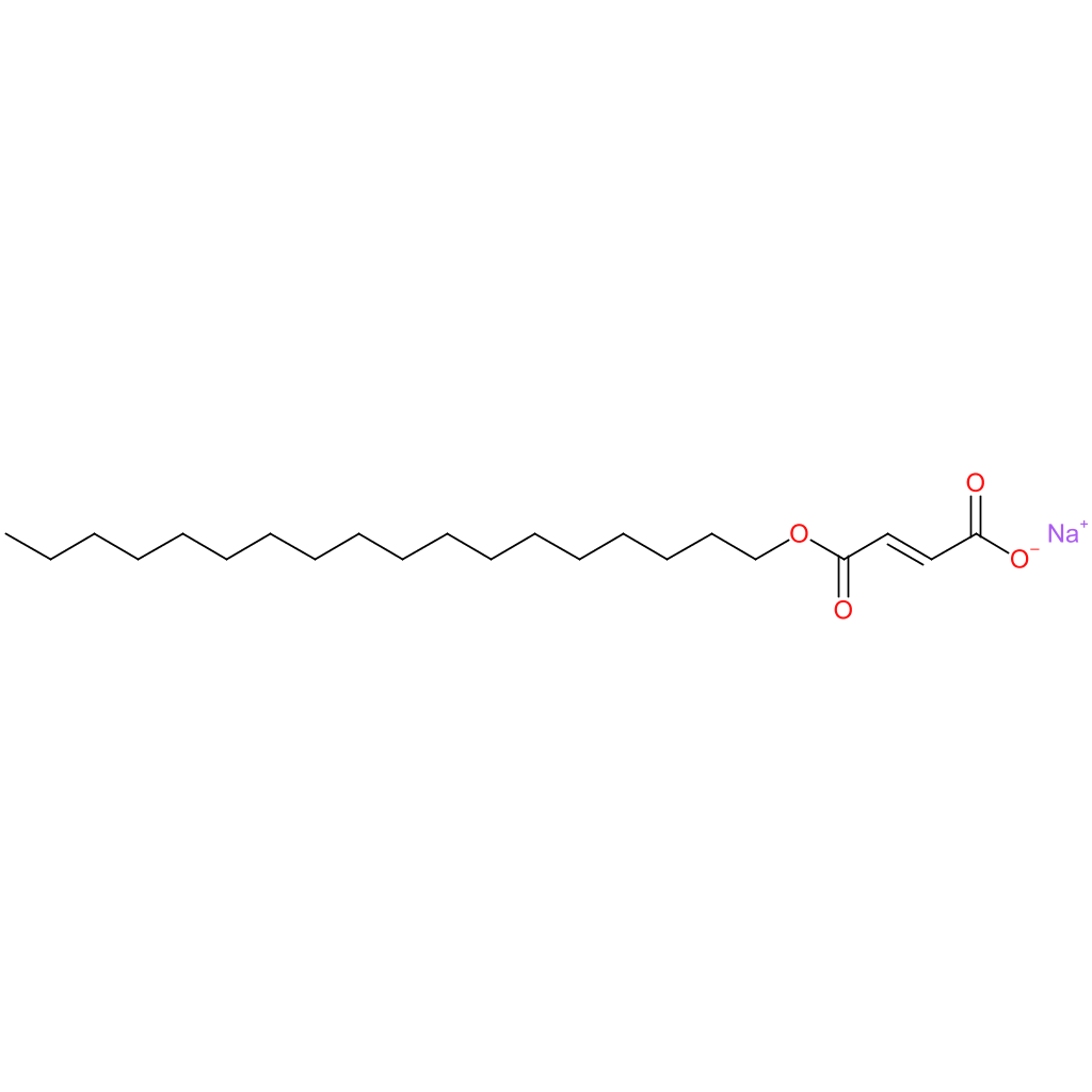 Sodium 2-octadecylfumarate