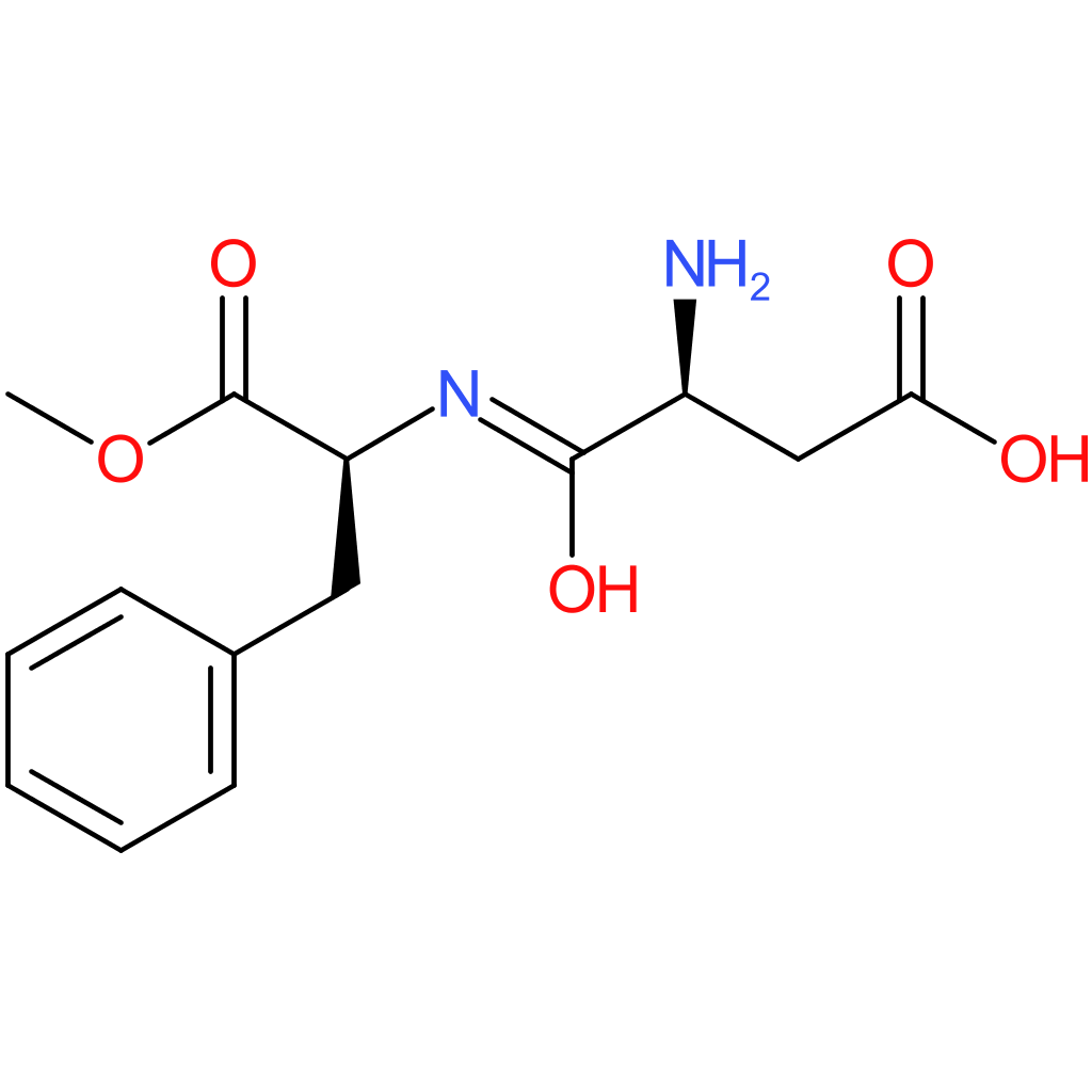 N-L-alpha-Aspartyl-L-phenylalanine Methyl Ester