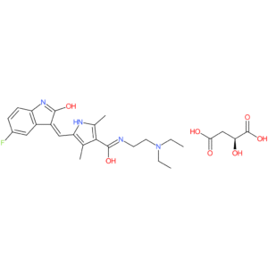 Sunitinib Malate
