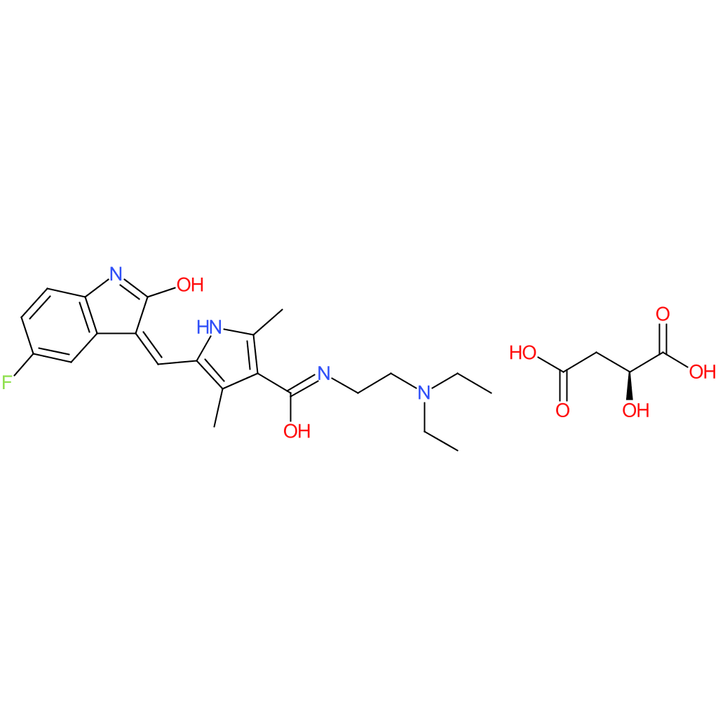 Sunitinib Malate
