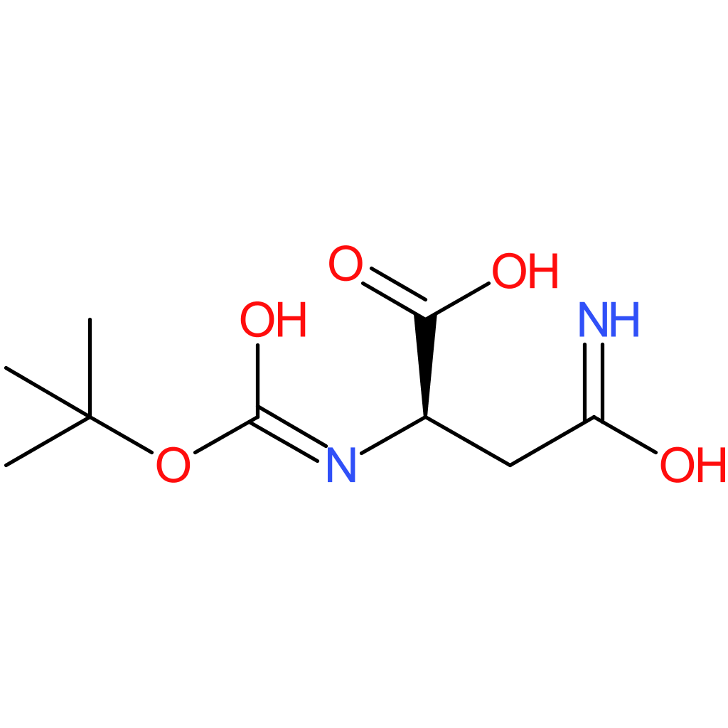 N-Boc-D-asparagine